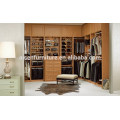 Modern Bedroom Wooden Furniture Walk-in Bedroom Wardrobe Closet Made in China for Sale